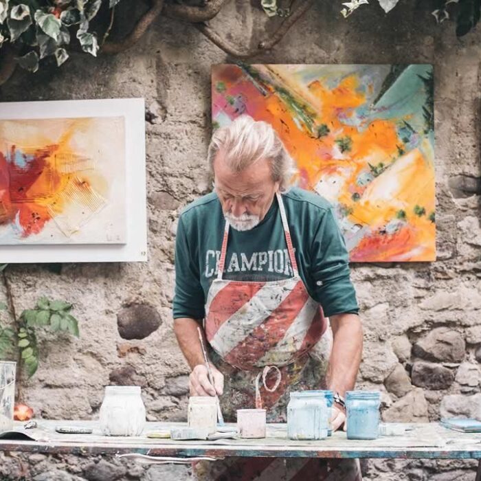 Challenging ageism by changing our own view of growing older