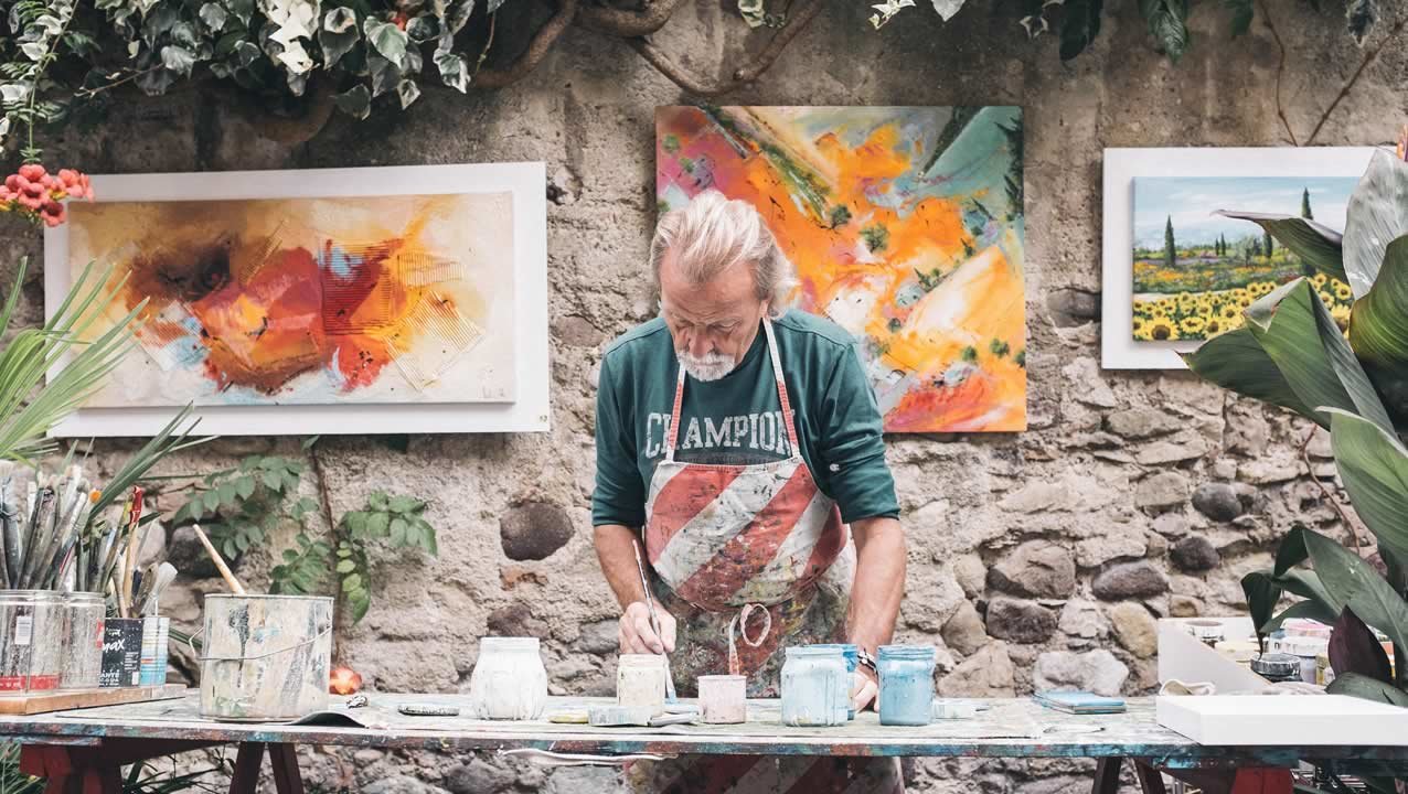 Challenging ageism by changing our own view of growing older