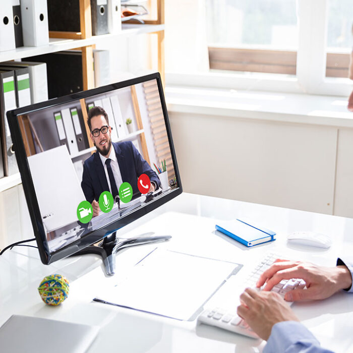 Getting your style right for a video interview