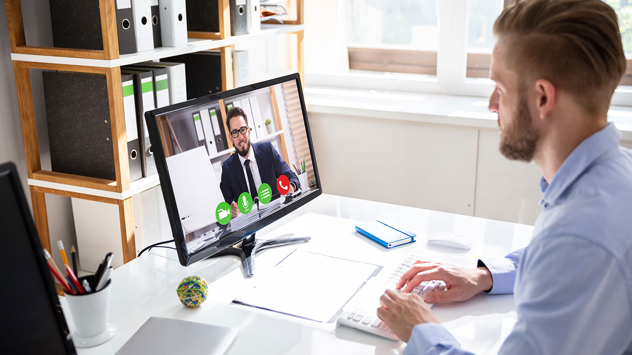 Tips for nailing a video interview