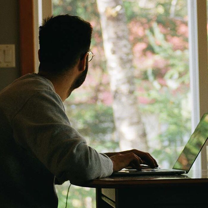 The impact of disconnection in a remote working environment