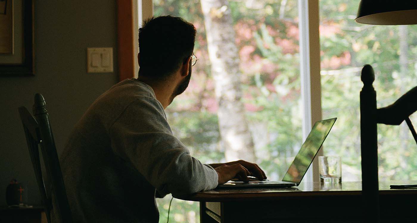 The impact of disconnection in a remote working environment