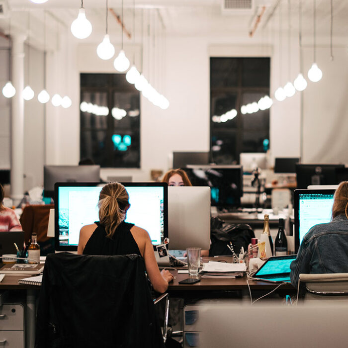 How to approach a company when there is no advertised position?