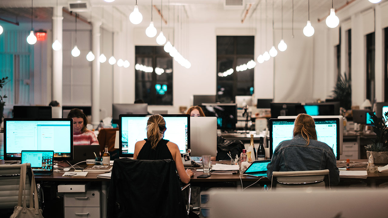 How to approach a company when there is no advertised position?