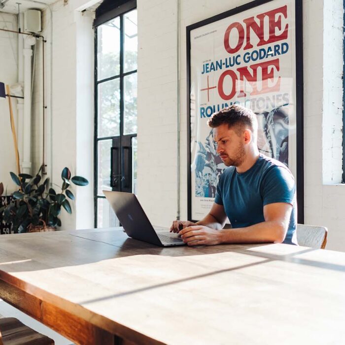 Considering ditching your corporate career to go out on your own?