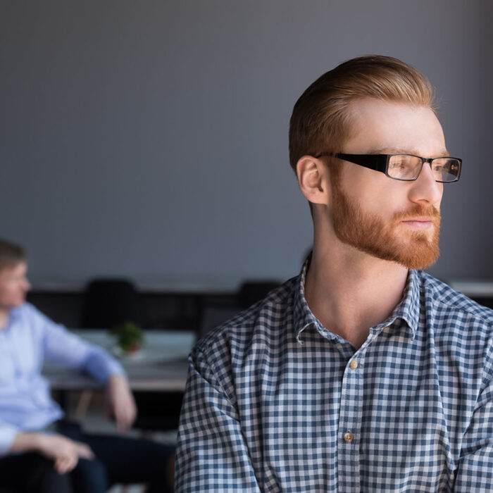 When does vulnerability in leadership become too much?