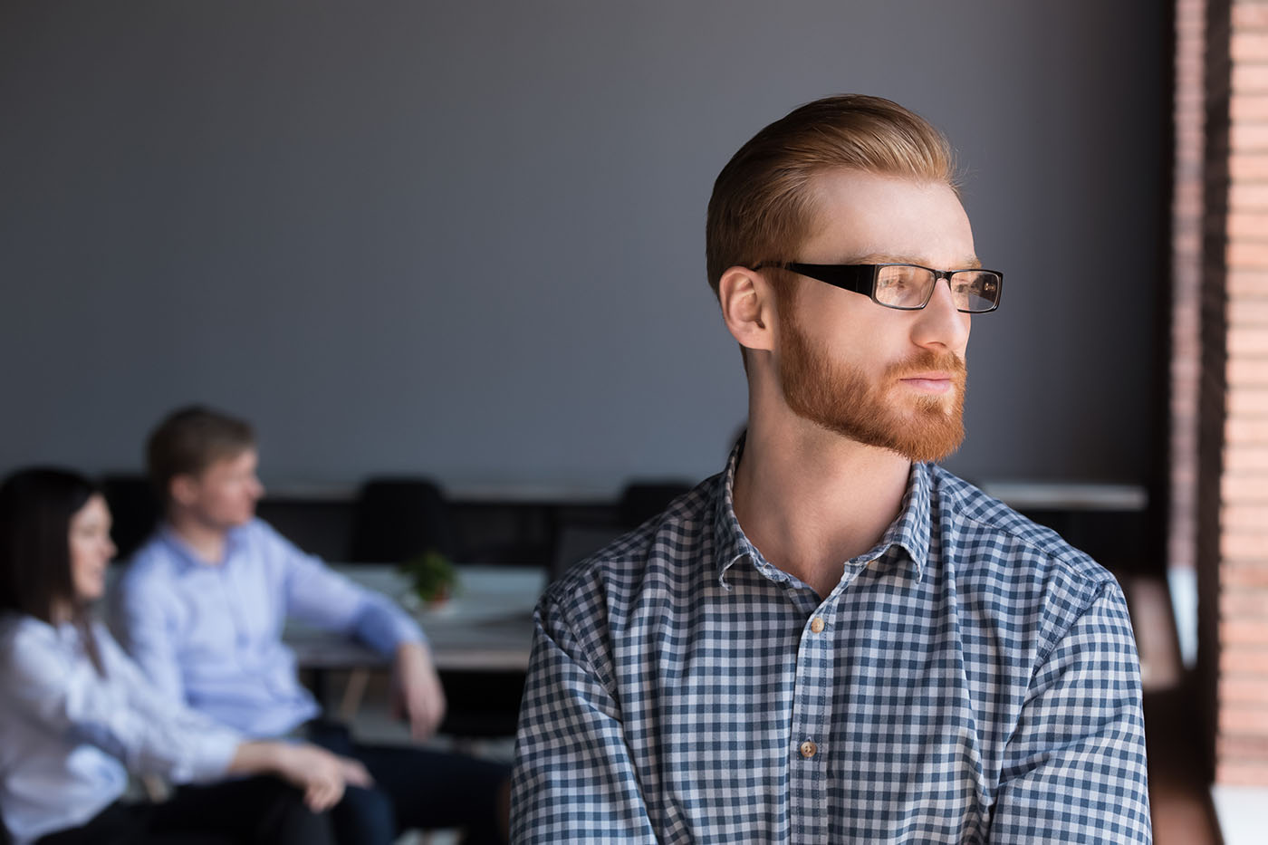 When does vulnerability in leadership become too much?