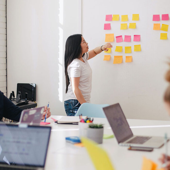 Moving into management? These are the skills you need.