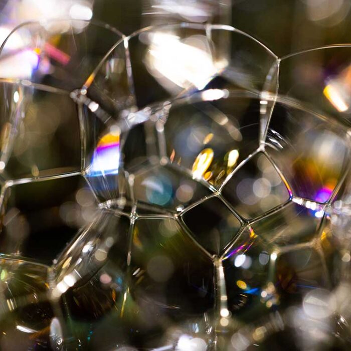 Transcending our communication bubbles