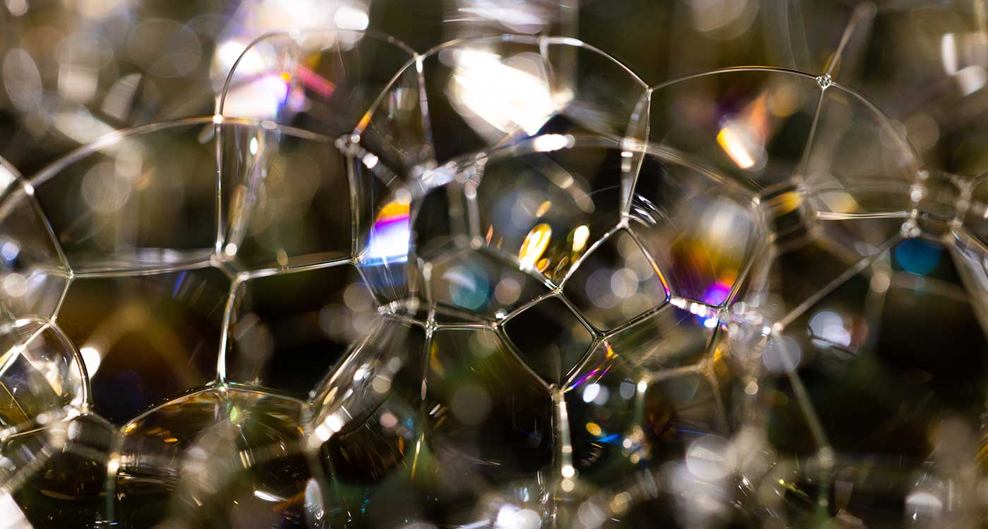 Transcending our communication bubbles