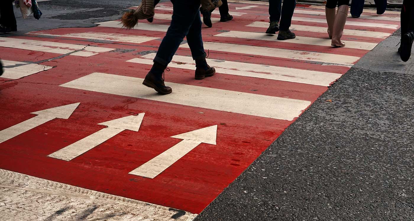 Is it time to make change happen?