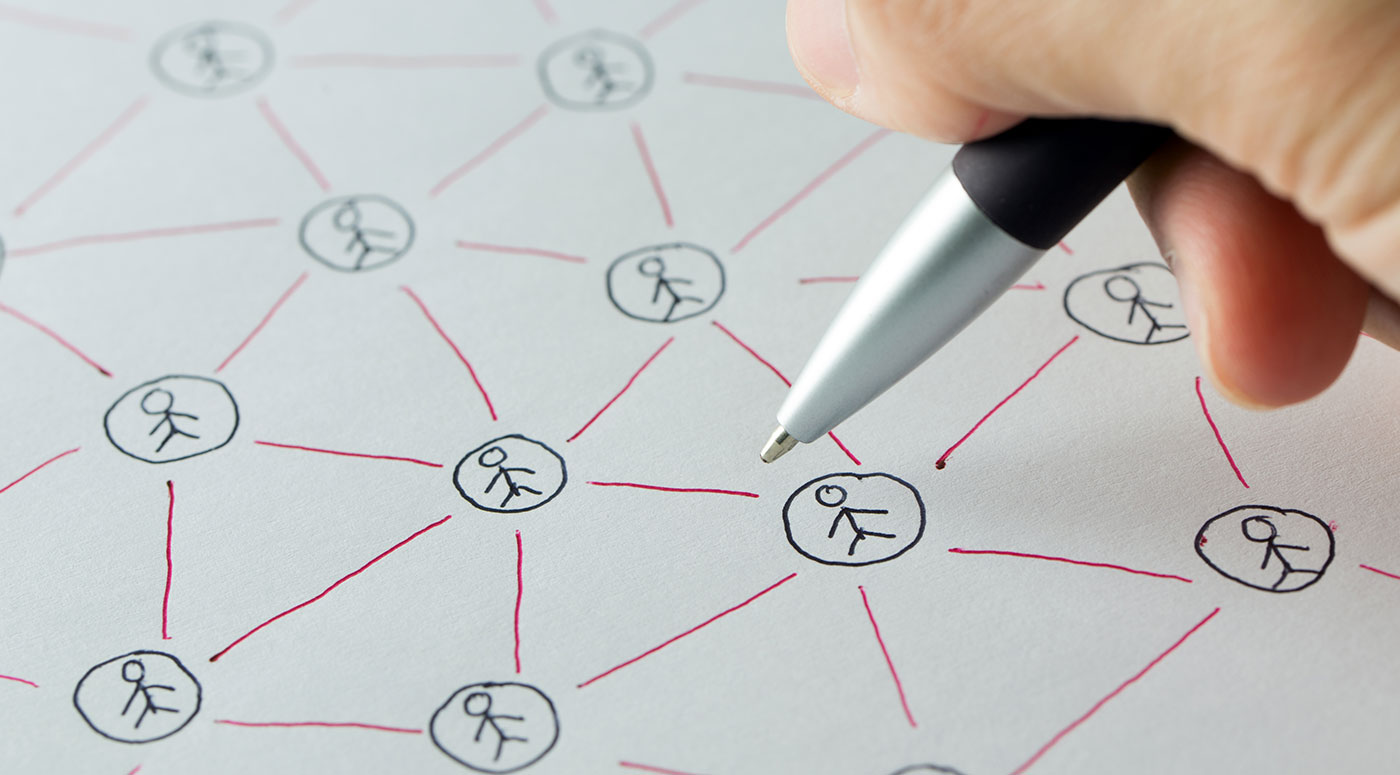 How to build confidence as a learned connector